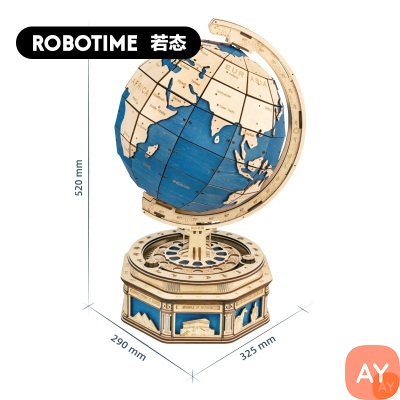 ST002地球仪